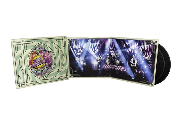 Nick Masons Saucerful Of Secrets: Live At The Roundhouse (2 LPs)