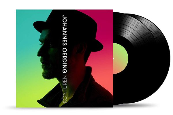 Johannes Oerding: Konturen (2 Vinyl-LPs)