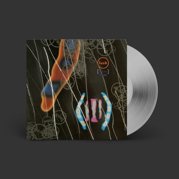 Lush: Spooky (remastered) (Limited Edition) (Clear Vinyl) (Vinyl-LP)