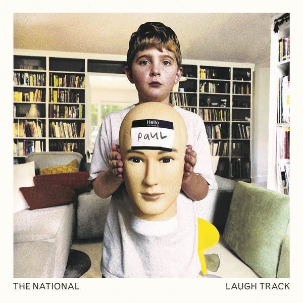 The National: Laugh Track (CD)
