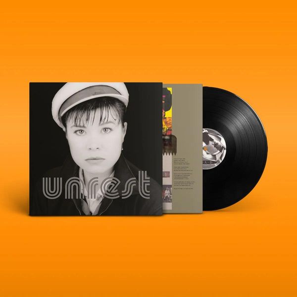 Unrest: Perfect Teeth (Reissue) (Vinyl-LP)