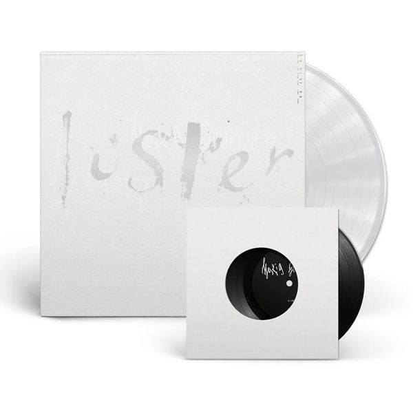 Maria Somerville: Luster (Limited Edition) ... (1 LP und 1 Single 7")