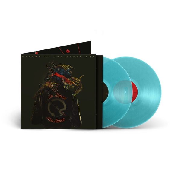 Queens Of The Stone Age: In Times New Roman... (Limited Editi... (LP)