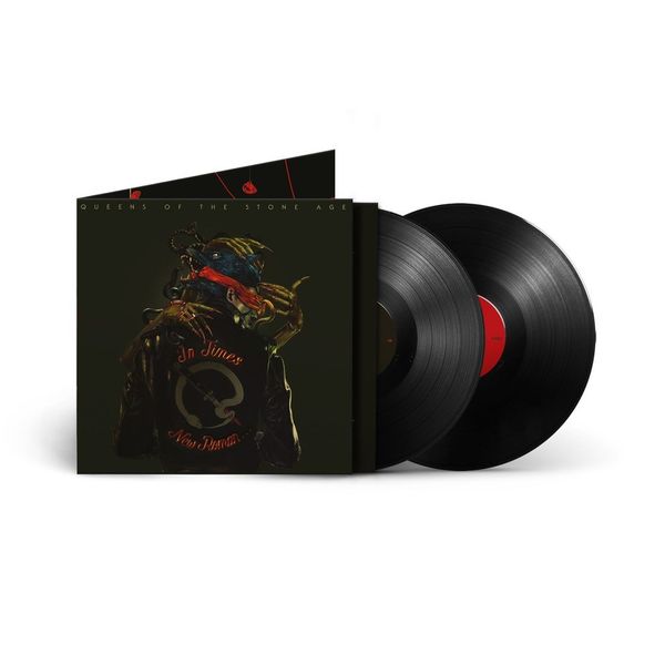 Queens Of The Stone Age: In Times New Roman... (2 Vinyl-LPs)