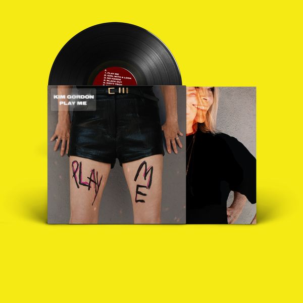 Kim Gordon: Play Me (Vinyl-LP)