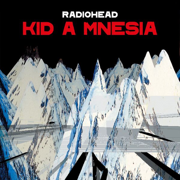Radiohead: Kid A Mnesia (3 Vinyl-LPs)