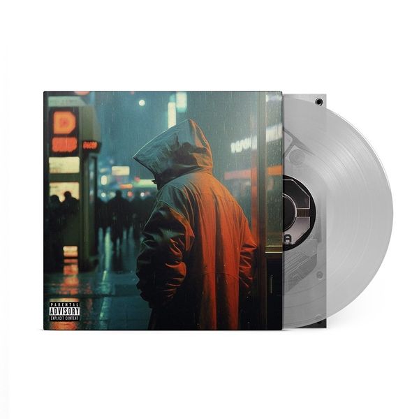 Casisdead: Famous Last Words (Limited Edition) (Clear Viny... (2 LPs)