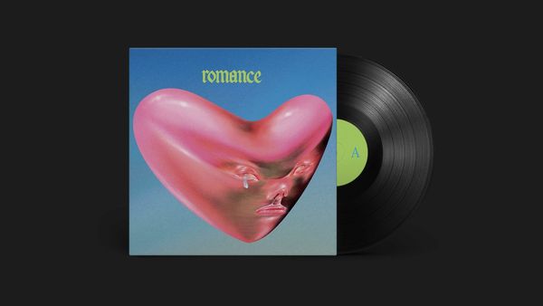 Fontaines D.C.: Romance (Vinyl-LP)