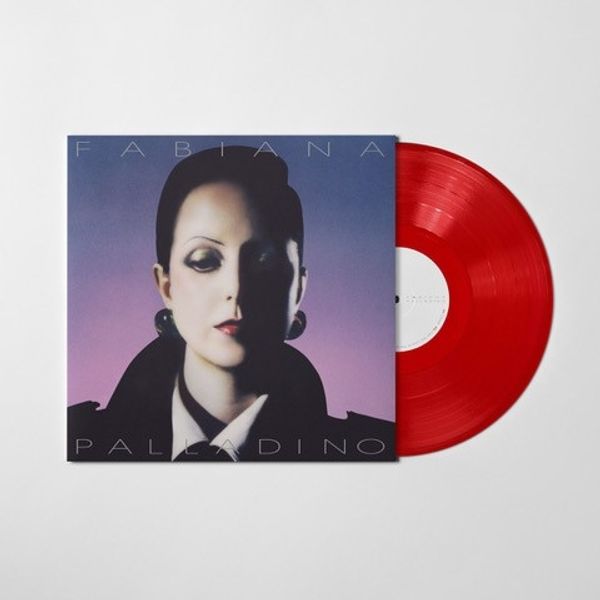 Fabiana Palladino: Fabiana Palladino (Limited Edition) (Trans... (LP)