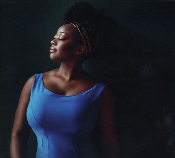 Alicia Olatuja: Intuition: Songs From The Minds Of Women (CD)