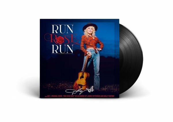 Dolly Parton: Run, Rose, Run (Vinyl-LP)