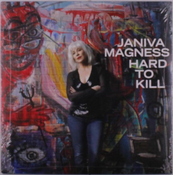 Janiva Magness: Hard To Kill (Vinyl-LP)