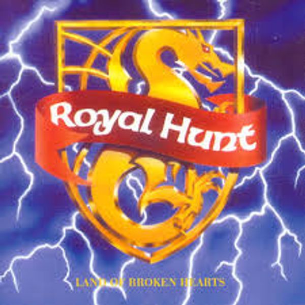 Royal Hunt: Land Of Broken Hearts (CD)