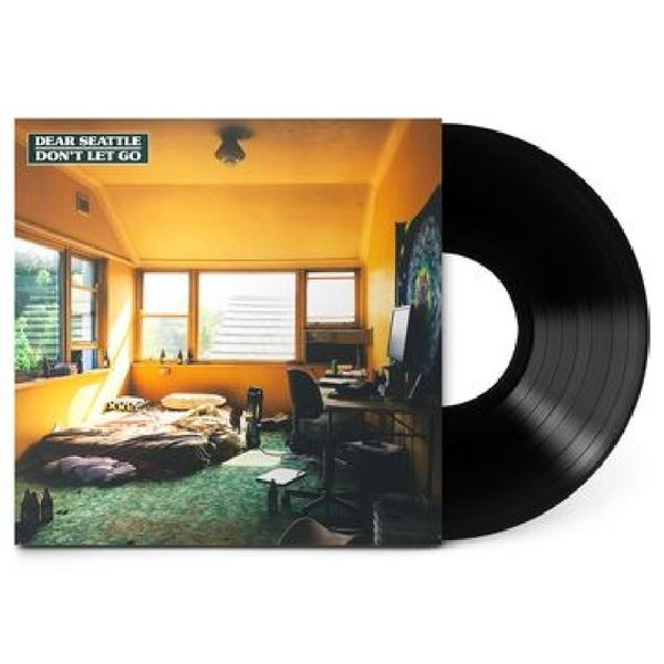Dear Seattle: Dont Let Go (Vinyl-LP)
