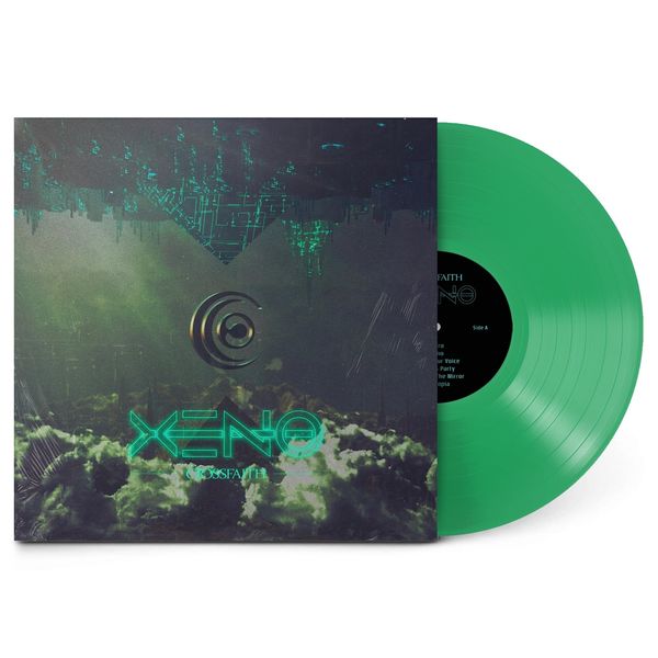 Crossfaith: Xeno (Green Vinyl) (Vinyl-LP)