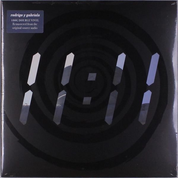 Rodrigo Y Gabriela: 11:11 (remastered) (180g) (2 Vinyl-LPs)