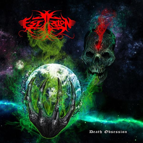 Eschaton: Death Obsession (CD)