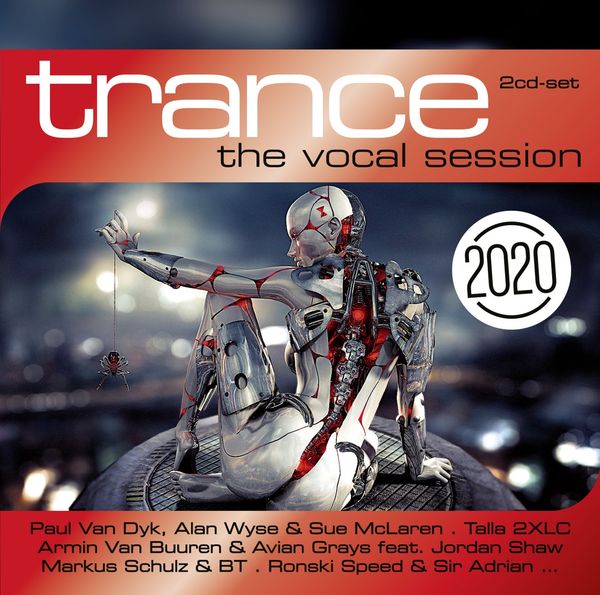 Trance: The Vocal Session 2020 (2 CDs)