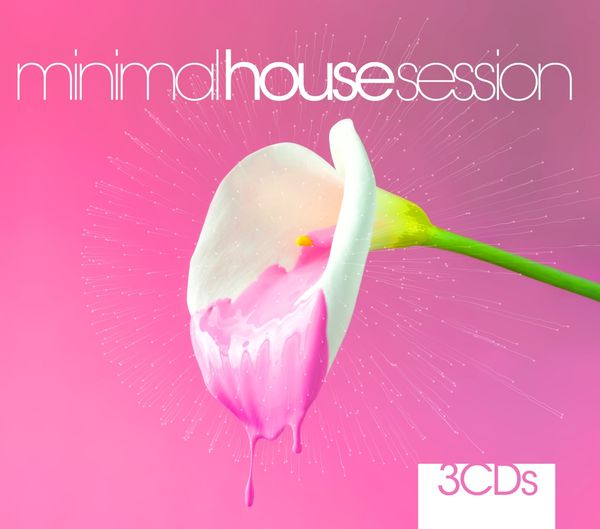 Minimal House Session (3 CDs)
