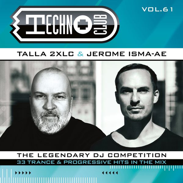 Techno Club Vol.61 (2 CDs)