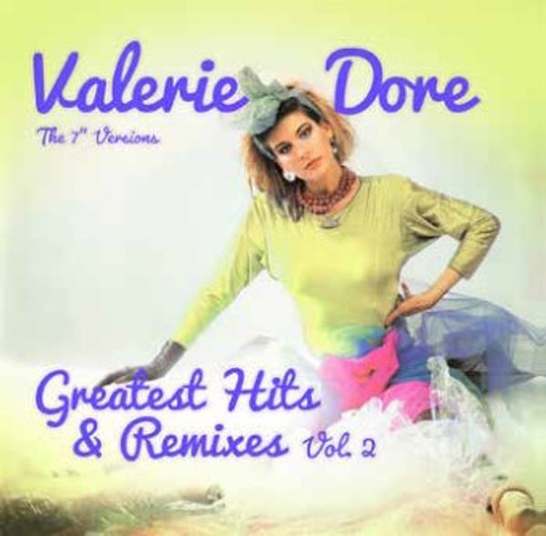 Valerie Dore: Greatest Hits & Remixes Vol.2 (Vinyl-LP)