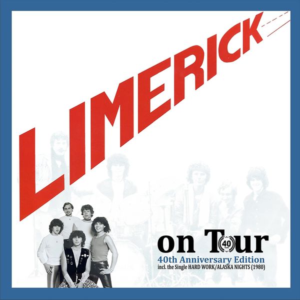 Limerick: On Tour (40th Anniversary Edition) (remastered) (Vinyl-LP)
