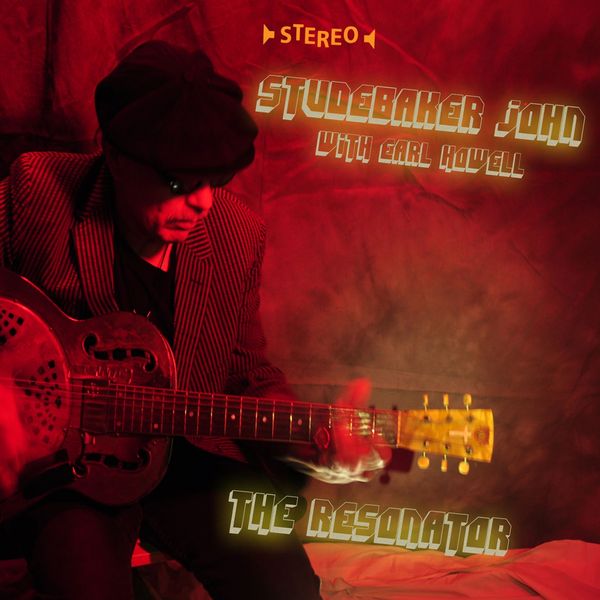 Studebaker John & Earl Howell: The Resonator (CD)