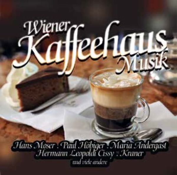 Wiener Kaffeehaus Musik (Vinyl-LP)