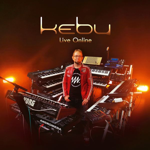 Kebu: Live Online (180g) (Vinyl-LP)