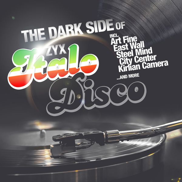 The Dark Side Of Italo Disco (CD)