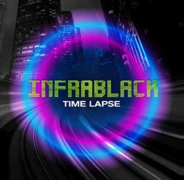 Infrablack: Time-Lapse (CD)
