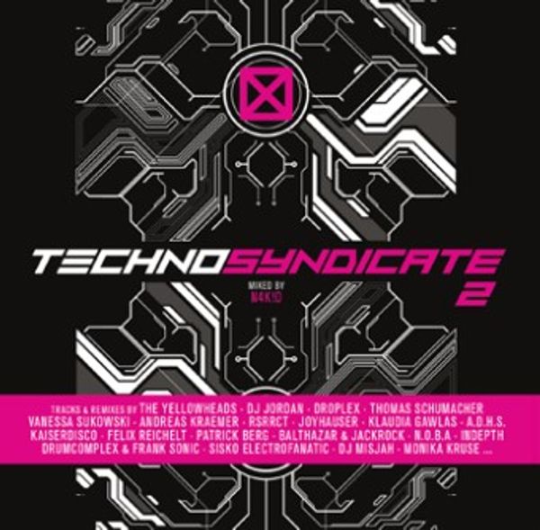Techno Syndicate Vol.2 (2 CDs)