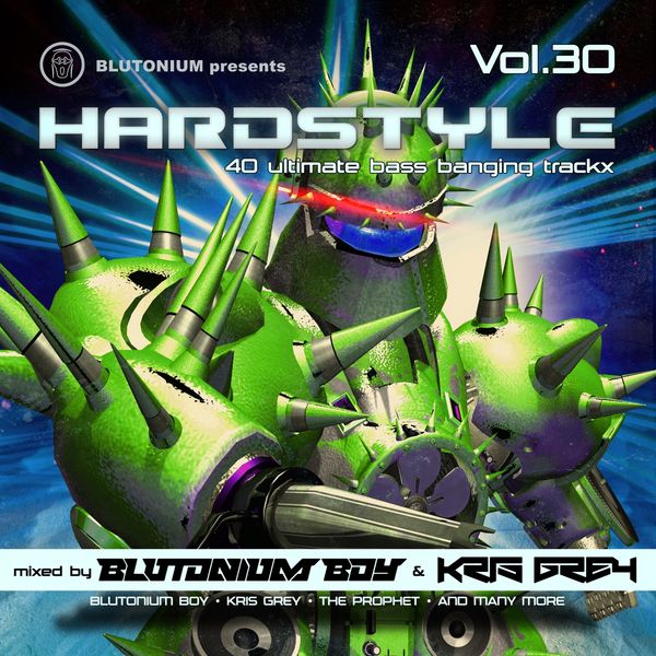 Hardstyle Vol.30 (2 CDs)
