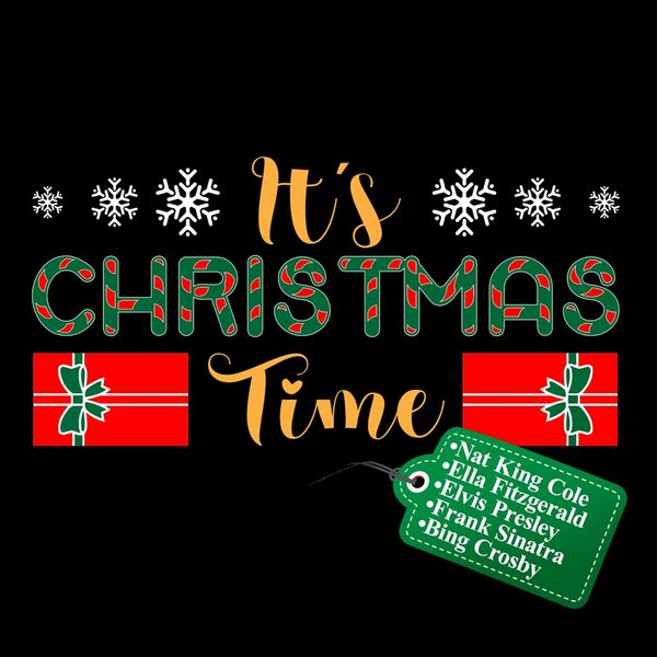 Its Christmas Time (CD)