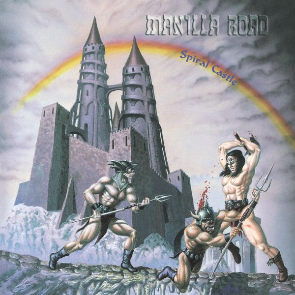 Manilla Road: Spiral Castle (CD)