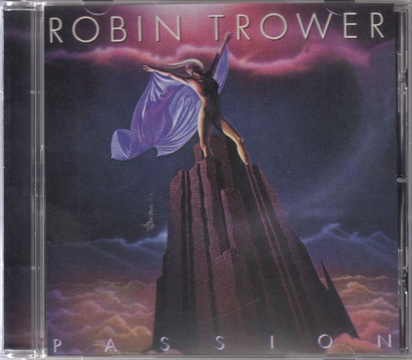 Robin Trower: Passion (CD)
