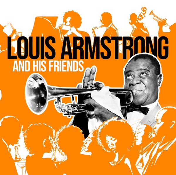 Louis Armstrong: And His Friends (CD)