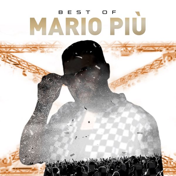 Mario Più: Best Of (Vinyl-LP)