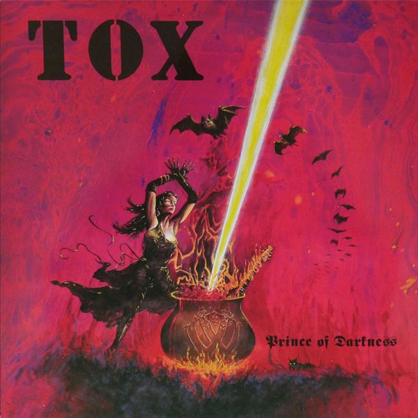 Tox: Prince Of Darkness / Tox (Vinyl-LP)
