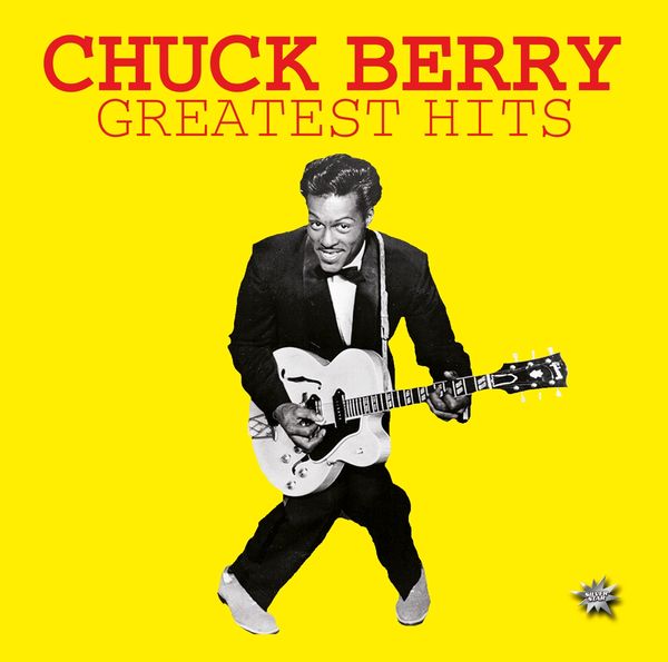 Chuck Berry: Greatest Hits (CD)