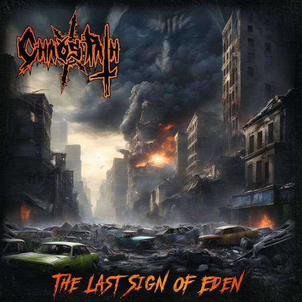 Chaos Path: The Last Sign Of Eden (1 LP und 1 Single 7")