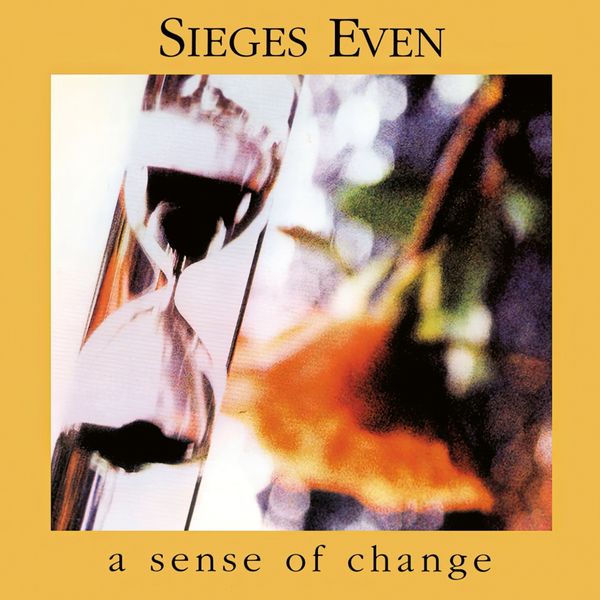 Sieges Even: A Sense Of Change (CD)