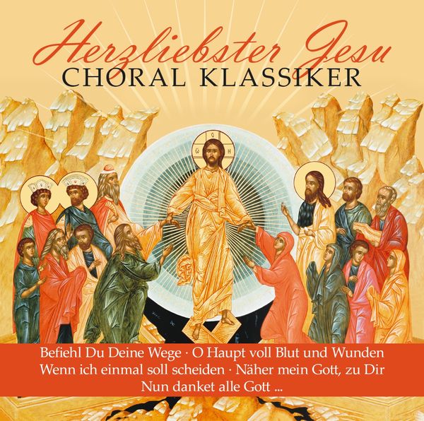 Herzliebster Jesu - Choral Klassiker (2 CDs)