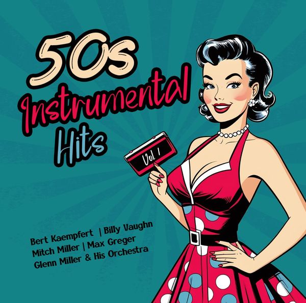 50s Instrumental Hits Vol. 1 (CD)