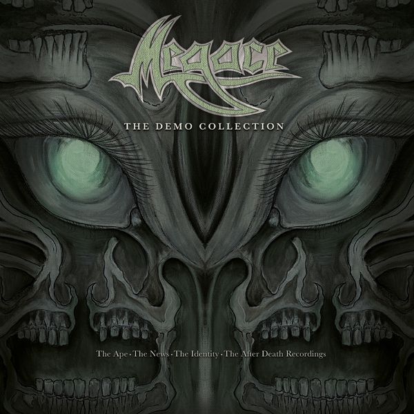 Megace: Demo Collection (2 Vinyl-LPs)