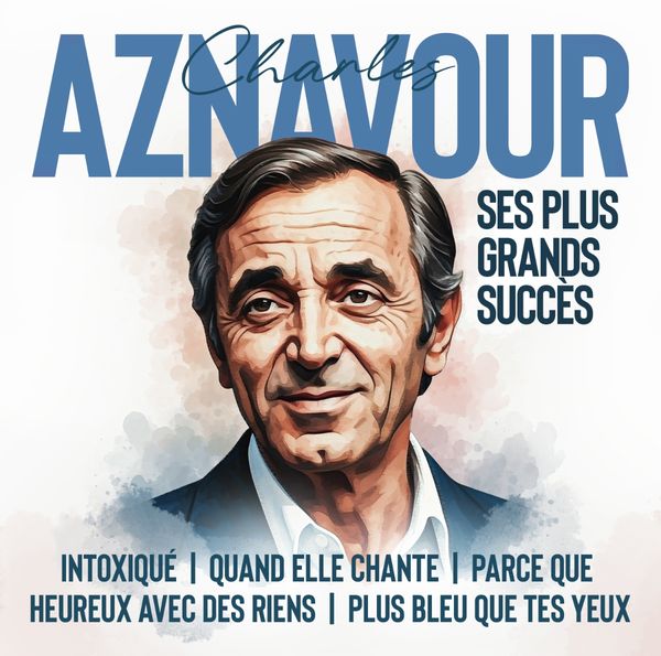 Charles Aznavour: Ses Plus Grands Succès (CD)