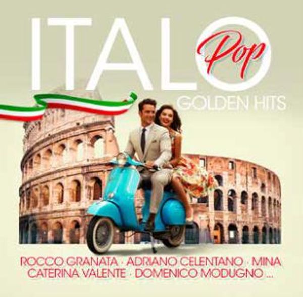 Italo Pop Golden Hits (CD)