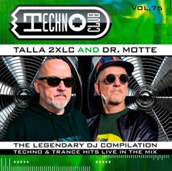Techno Club Vol. 75 (2 CDs)
