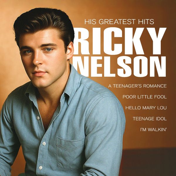 Rick (Ricky) Nelson: His Greatest Hits (Vinyl-LP)