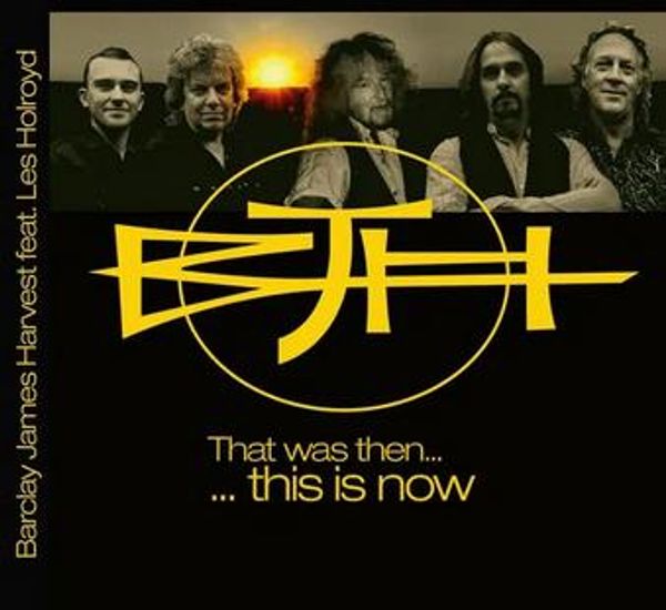 Barclay James Harvest Feat. Les Holroyd: That Was Then...This... (CD)